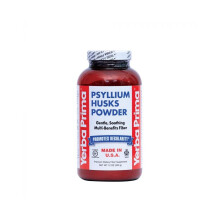 Yerba Prima Fiber Plus Capsules 180's Promotes Regularity