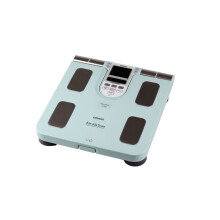 Omron BF511 Body Composition Monitor Turquoise