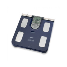 Omron BF511 Body Composition Monitor Blue