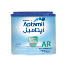 Milupa Aptamil AR 400g, Nutrient-Rich, Easy Digestion, Contains Prebiotics