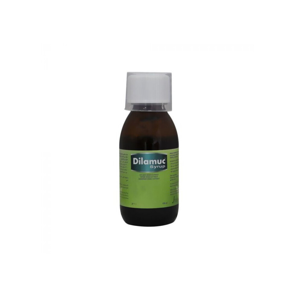 Dilamuc Syrup 100ml