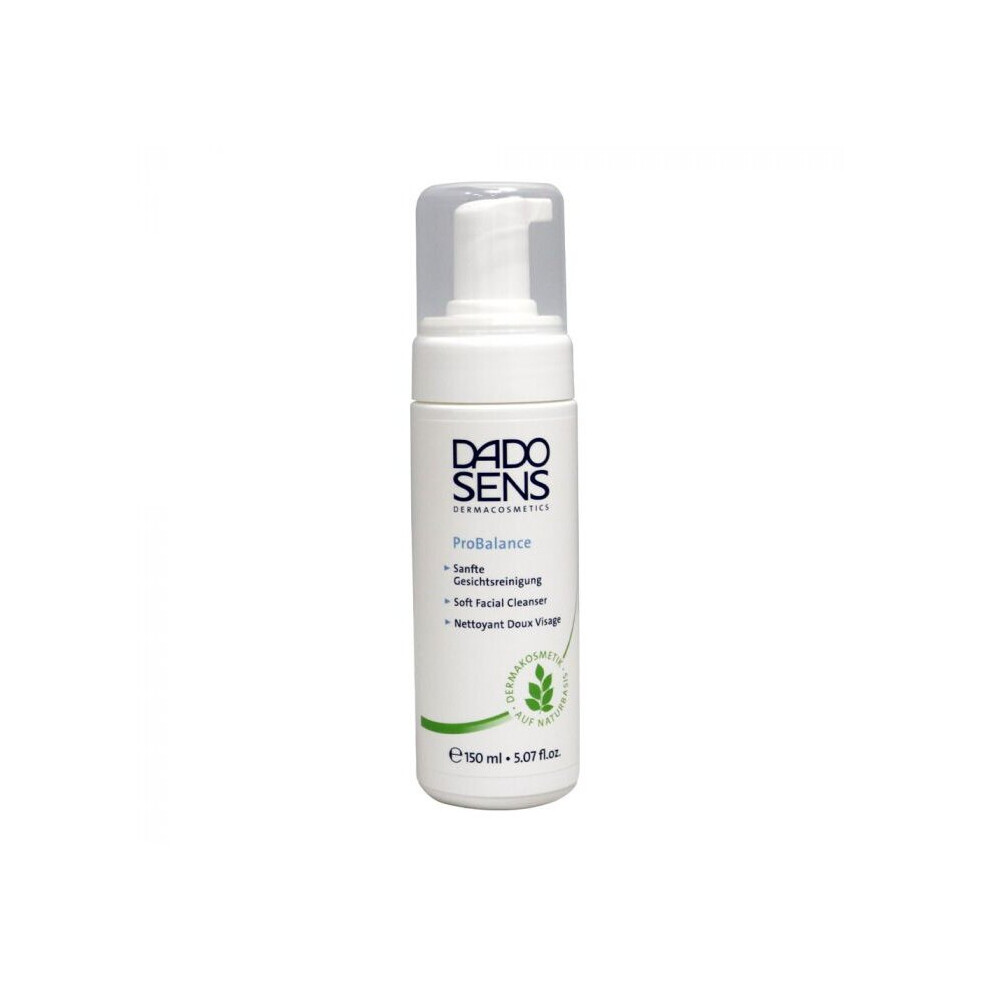 Dadosens Probalance Soft Facial Cleanser 5.07 Fl Oz, 150Ml