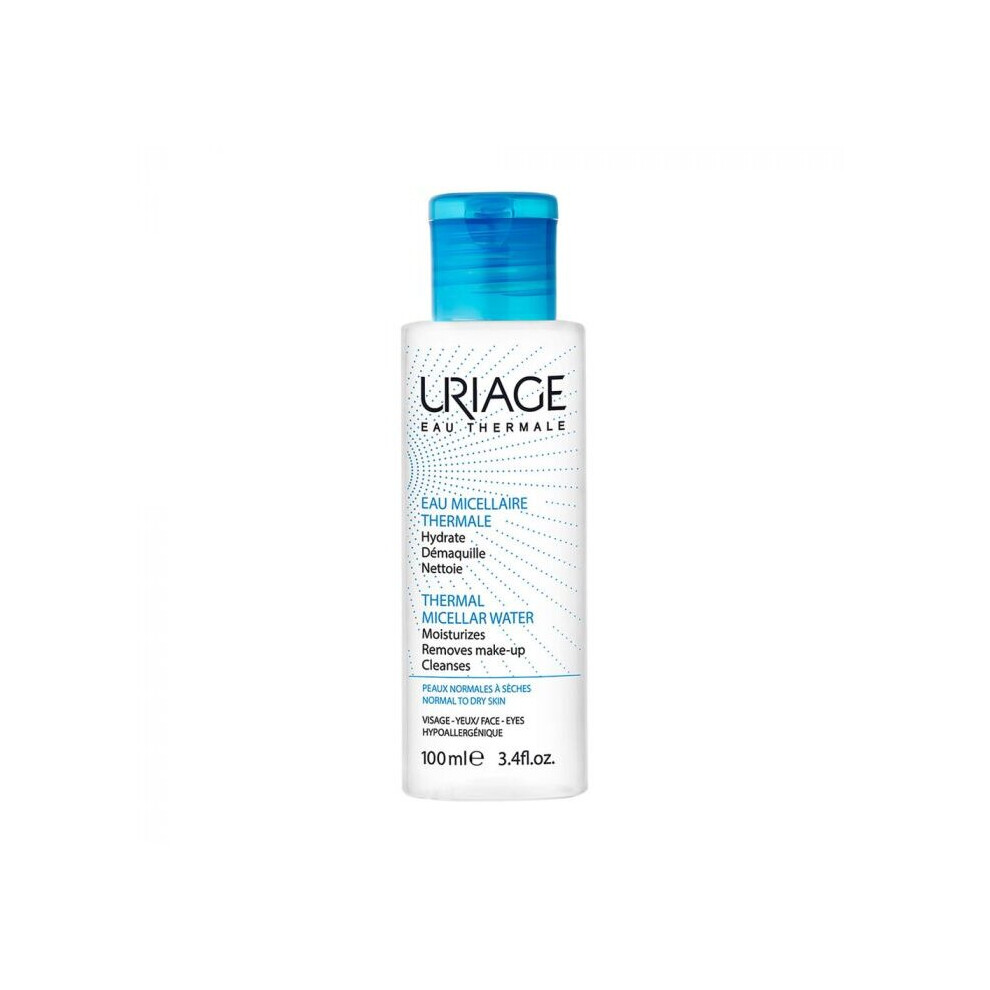 Uriage Eau Thermal Micellar Water 100Ml