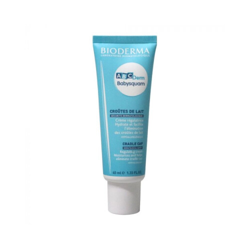 Bioderma Bioderma ABCDerm Babysquam Cream 40ml