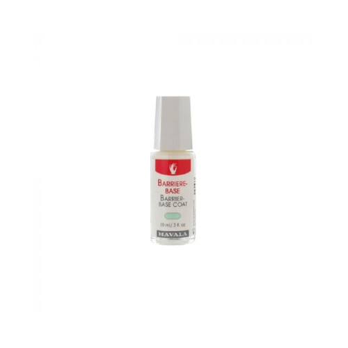 Mavala Mavala Barrier Base Coat 10ml, Helps Nails To Retain Their Flexibility