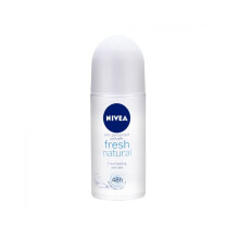 Nivea Fresh Natural Deodorant Roll-On 50ml