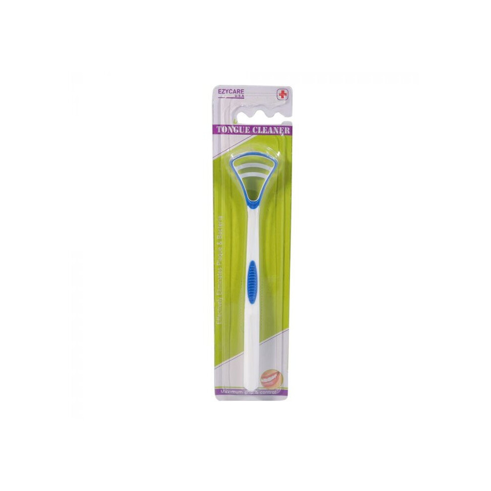 Ezycare Ultra Classic Tongue Cleaner Oral Hygiene Model 18370