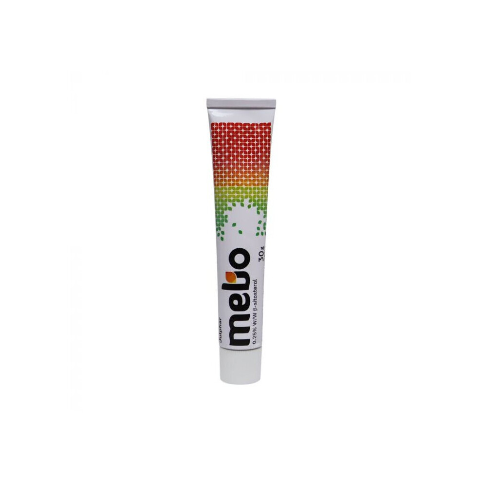 Mebo 0.25% Ointment 30g, For Topical Management Of Burns, Wounds And Skin Ulcers