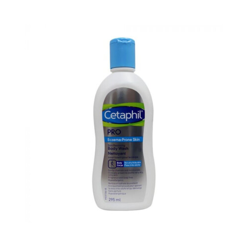 Cetaphil Cetaphil PRO Eczema Prone Skin Body Wash 295ml