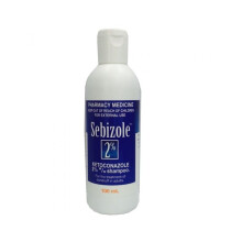 Sebizole 2% Anti-Dandruff Shampoo 100ml