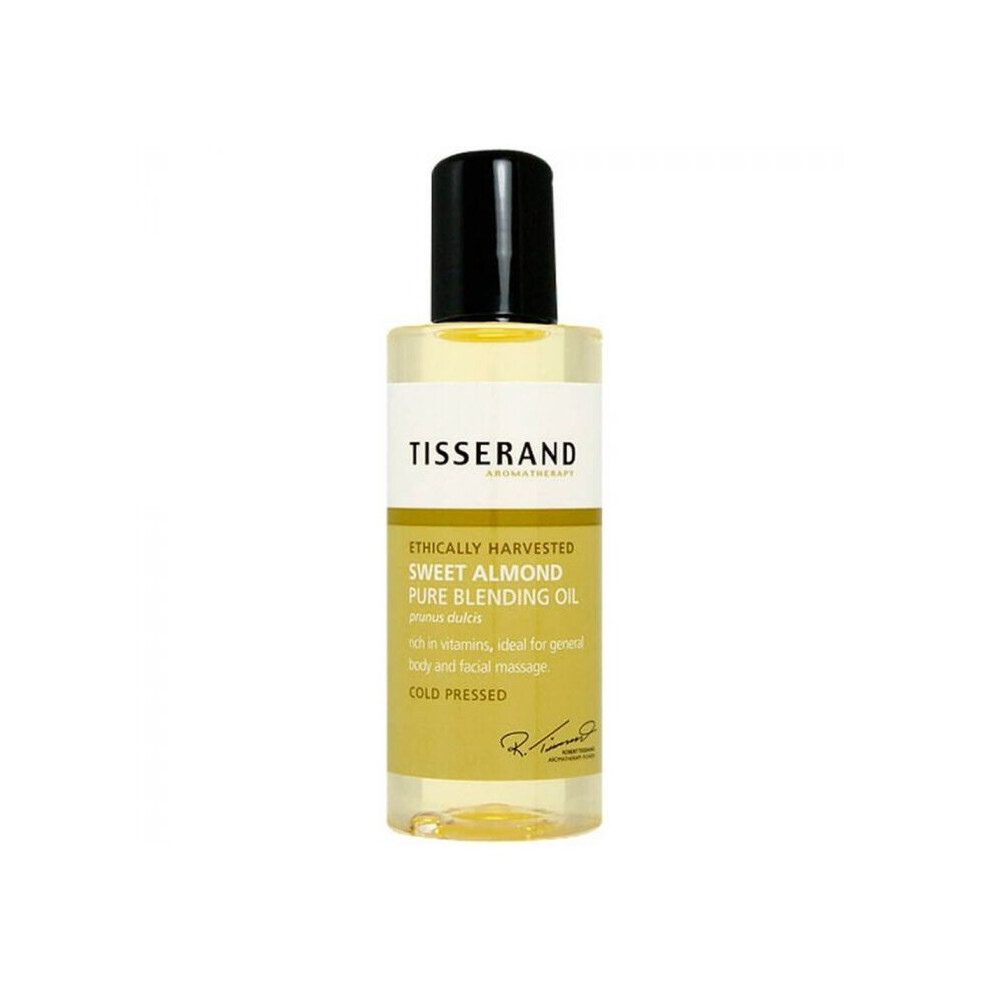 Tisserand Aromatherapy Tisserand Sweet Almond Pure Blending Oil 100Ml