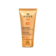 Nuxe Sun SPF50 High Protection Melting Cream Nourishing Defense 50ml