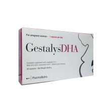 Gestalys DHA Capsules 30's