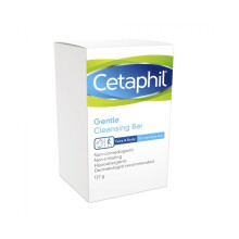 Cetaphil Gentle Cleansing Bar 127G