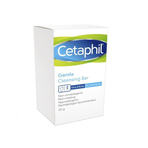 Cetaphil Cetaphil Gentle Cleansing Bar 127G