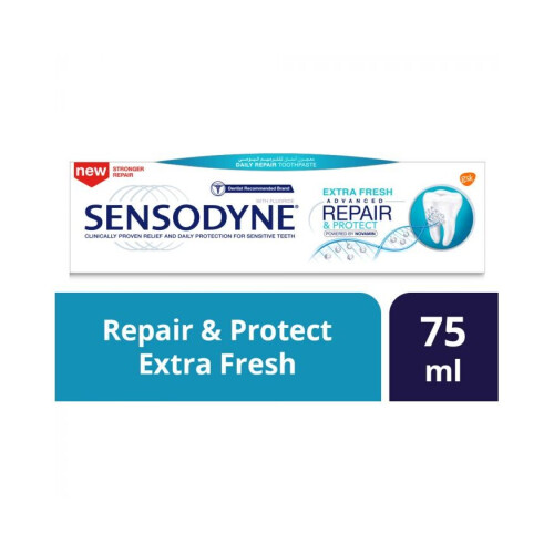 Sensodyne Sensodyne Advanced Repair & Protect Extra Fresh Toothpaste 7