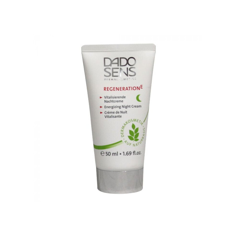 Dadosens Cream Regeneration Energizing Night 1.69 Fl Oz, 50Ml