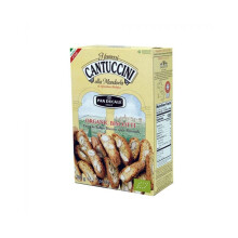 Panducale 100% Organic Cantuccini Biscuits With Almonds 200 g