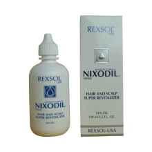 Rexsol Nixodil Hair Tonic 120ml, Prevents Hair Loss & Encourages Re-growth
