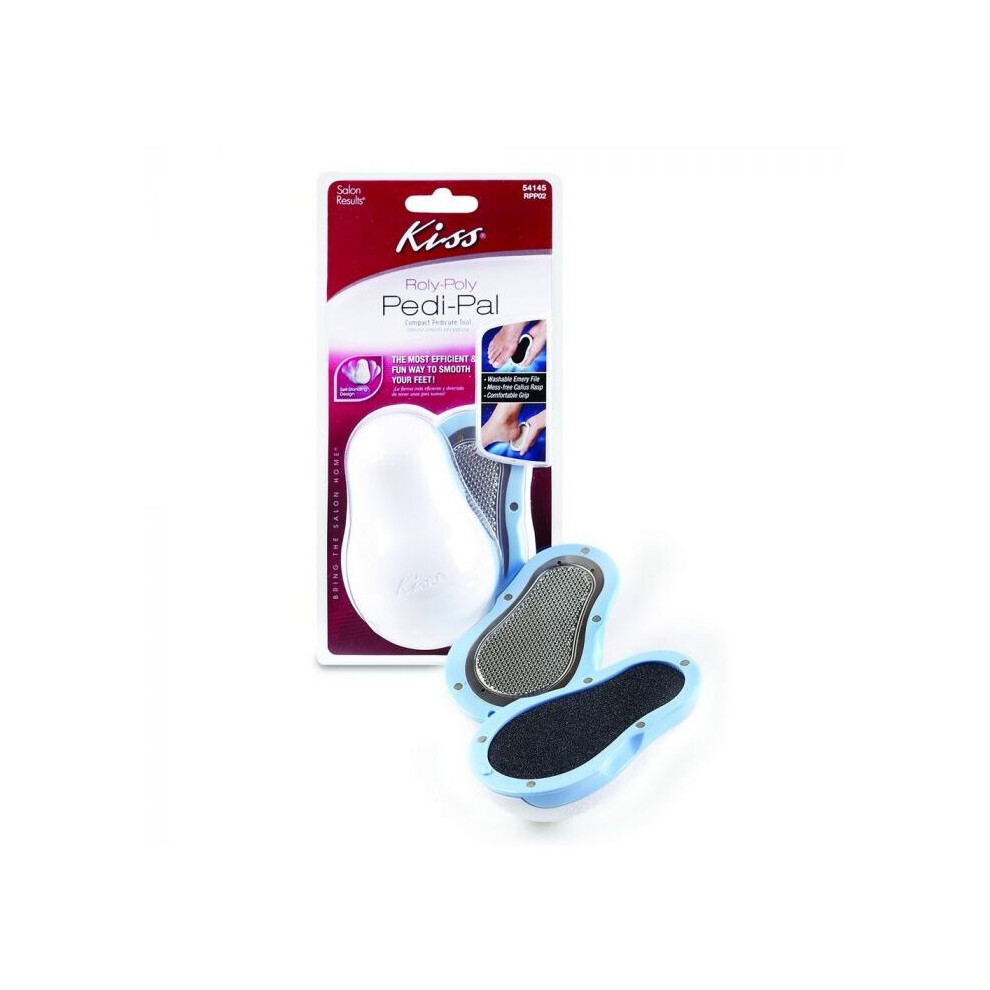 Kiss Roly-Poly Pedi-Pal Pedicure Tool Rpp02