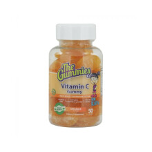 The Gummies Co. Vitamin C For Kids Slices 50's