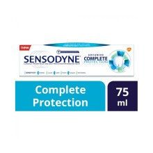 Sensodyne Advanced Complete Protection Toothpaste 75ml