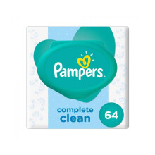 Pampers Baby Fresh Clean Wipes 64's