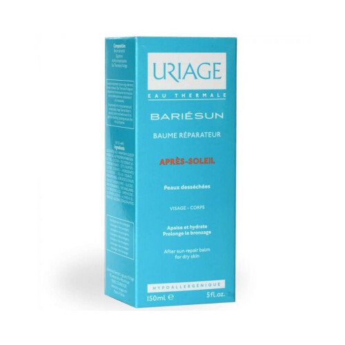 Uriage Bariesun After Sun Repair Balm 150ml 1