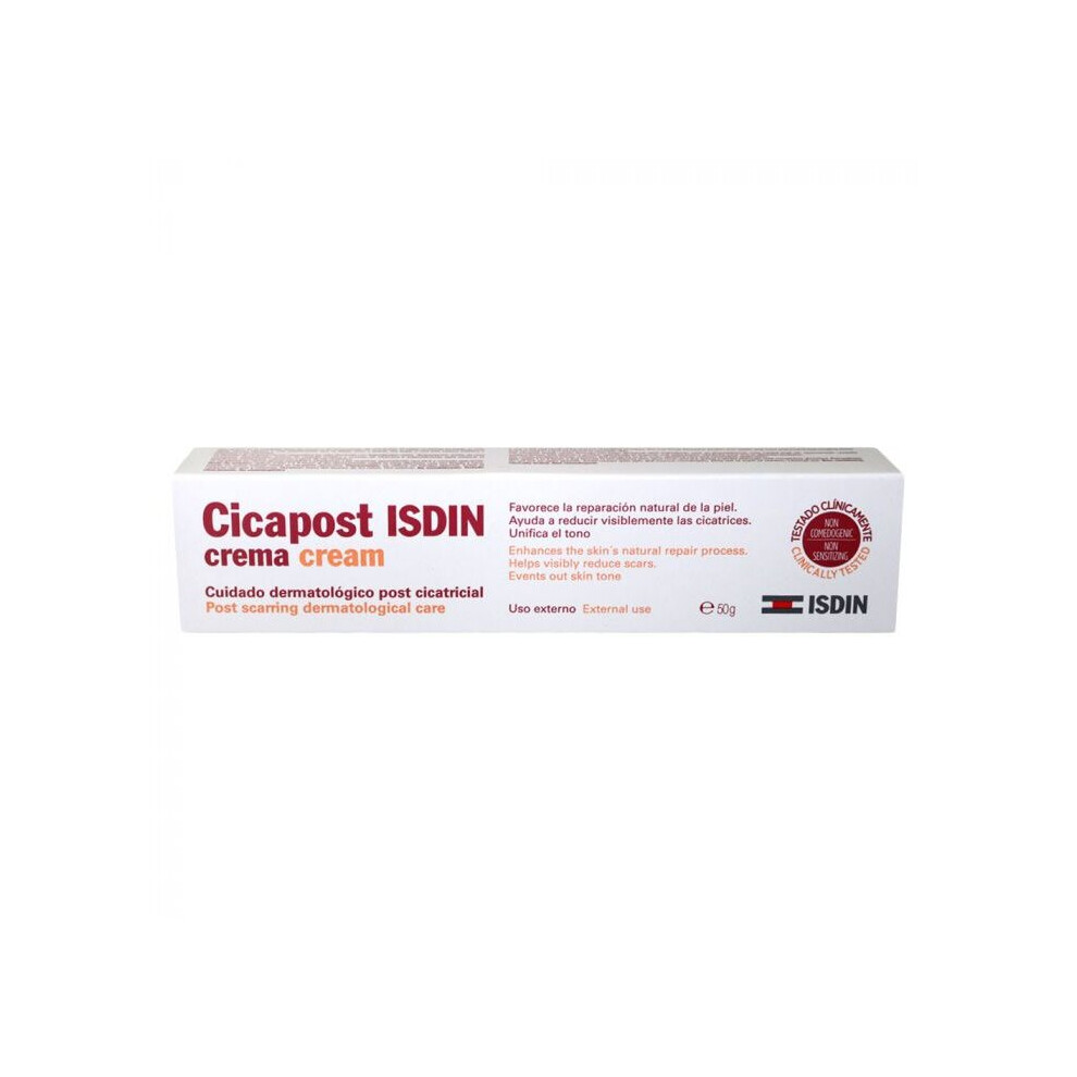 Isdin Cream Cicapost 50G