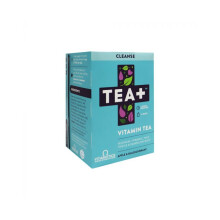 Vitabiotics Tea+ Cleanse Vitamin Tea Refresh Your System 14's