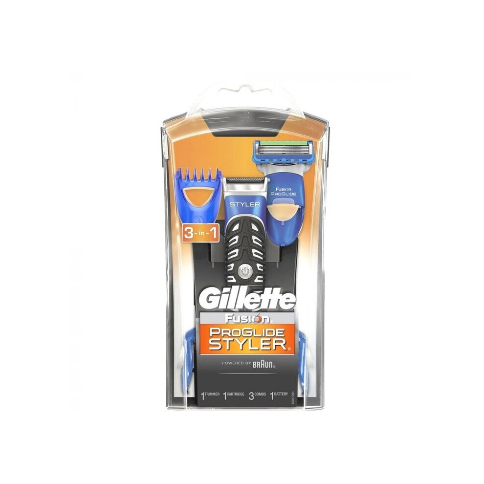 Gillette Fusion Proglide Styler 30011