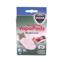 Vicks VapoPad 7's