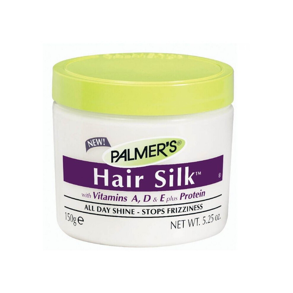 Palmer's Hair Silk All Day Shine Hair Cream 5.25 oz, 150g