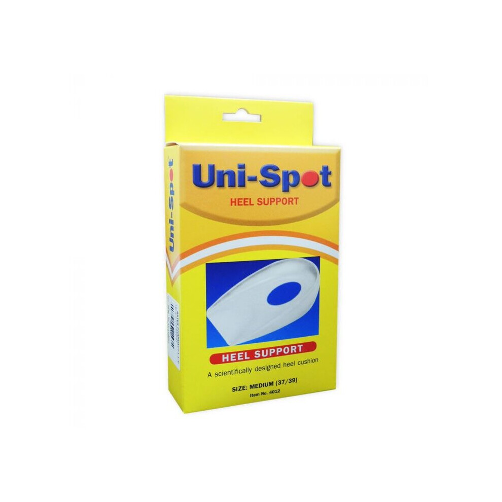 Uni-Spot Heel Support