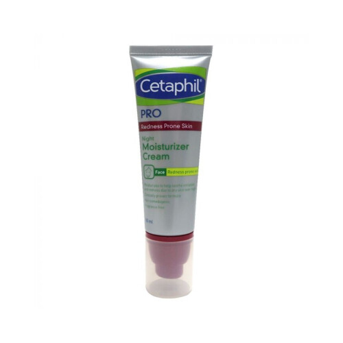 Cetaphil Cetaphil Redness Prone Skin Night Moisturizer Cream 50ml