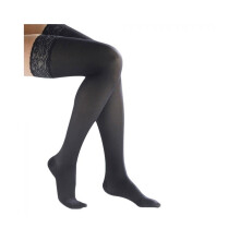 Thuasne Venoflex Kokoon Tights S1N B Tan, Reinforced Heel And Arch