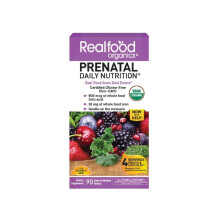 Country Life Realfood Organics Prenatal Daily Nutrition Tabl