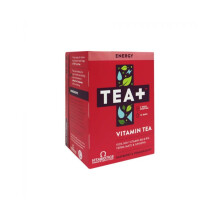 Vitabiotics Tea+ Energy Vitamin Tea Energize Your Day 14's