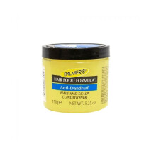 Palmers Hair Food Formula Antidandruff Hair Cream Vitamin A, E and Protein to Help Control 150g
