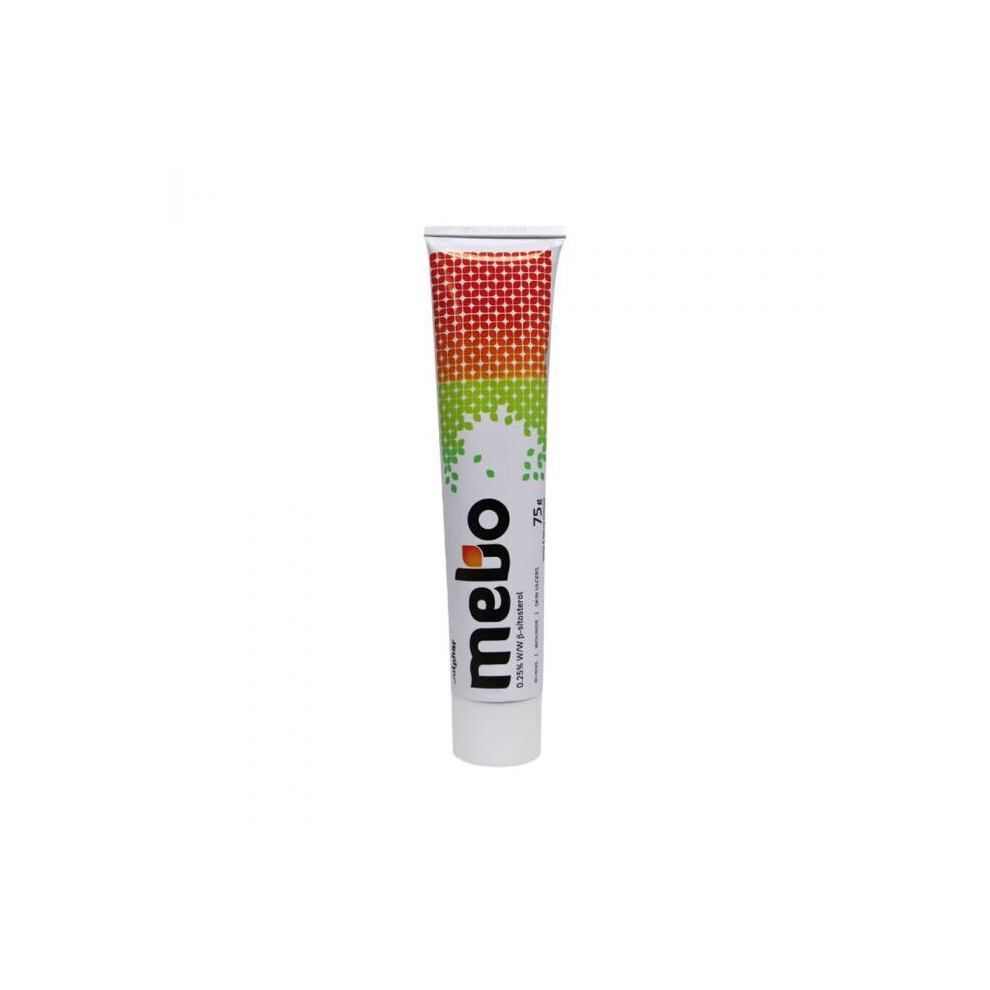 Mebo 0.25% Ointment Advanced Treatment For Burns, Wounds & Skin Ulcers -75G