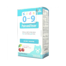 Kids 0-9 Pain and Fever 25ml