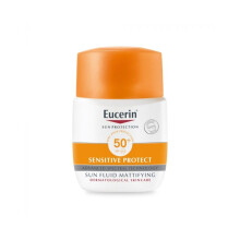 Eucerin SPF50+ Sun Fluid Mattifying 50ml