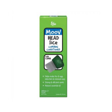 Effective Lice Treatment: Ego Moov Head Lice Combing Conditioner 200ml