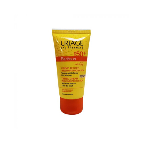 Uriage Bariesun SPF50+ Tinted Cream 50ML