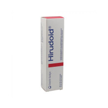 Hirudoid Cream - Advanced Topical Cream for Bruising and Inflammation Relief (40g)