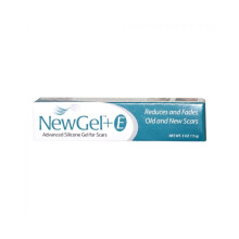 NewGel+E Silicone Gel for Scars - 15g | Advanced Scar Treatment for Smoother, Softer, and Less Visible Scars