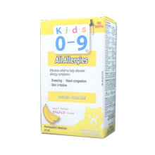 Kids 0-9 All Allergies 25ml