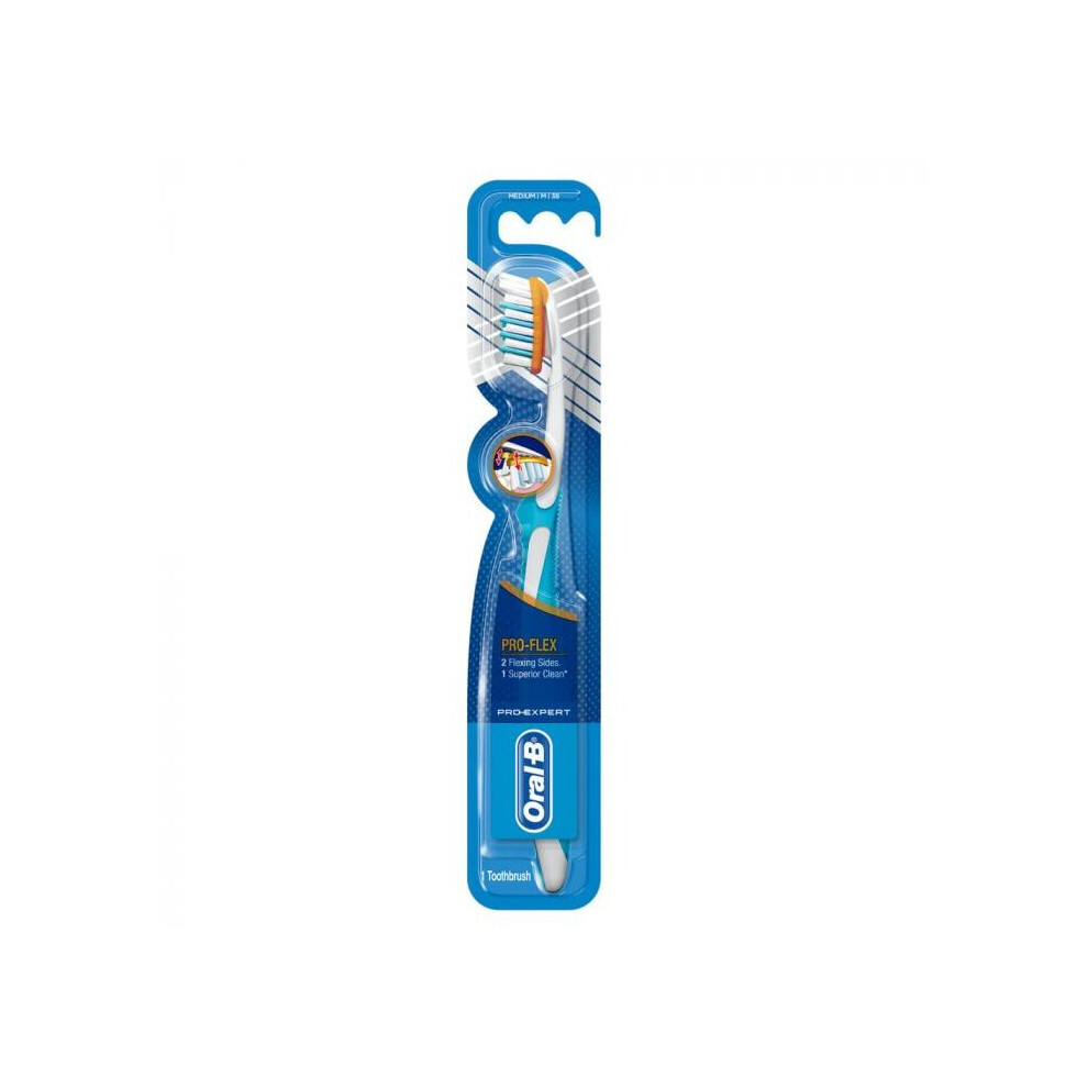 Oral-B Clinicline Proflex Toothbrush 38M 29522