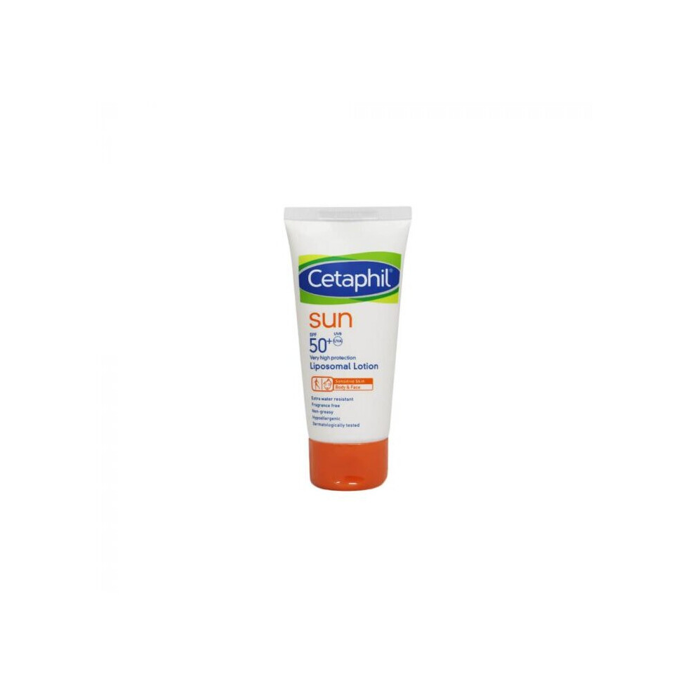 Cetaphil Sun SPF50+ Very High Protection Liposomal Lotion 50ml