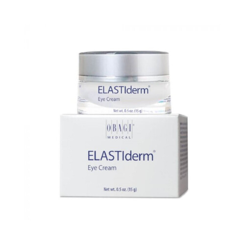 Obagi Obagi Elastiderm Eye Cream 15g, Restorative Elasticity Complex, Minimize Wrinkles